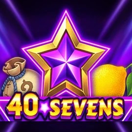 40 Sevens casino game by Apparat Gaming – featured logo at Corgibet Casino