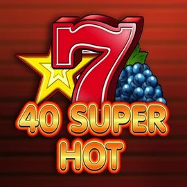 Try 40 Super Hot slot by Amusnet Interactive on corgibets-be.com – logo image
