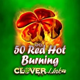 50 Red Hot Burning Clover Links online slot from Novomatic – play at corgibets-be.com