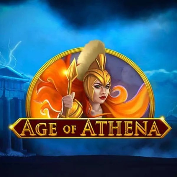 Age of Athena logo – Slots by Epic Industries at Corgibet Casino