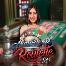 Official Live Casino logo: American Roulette (Evolution) by Evolution at Corgibet Casino