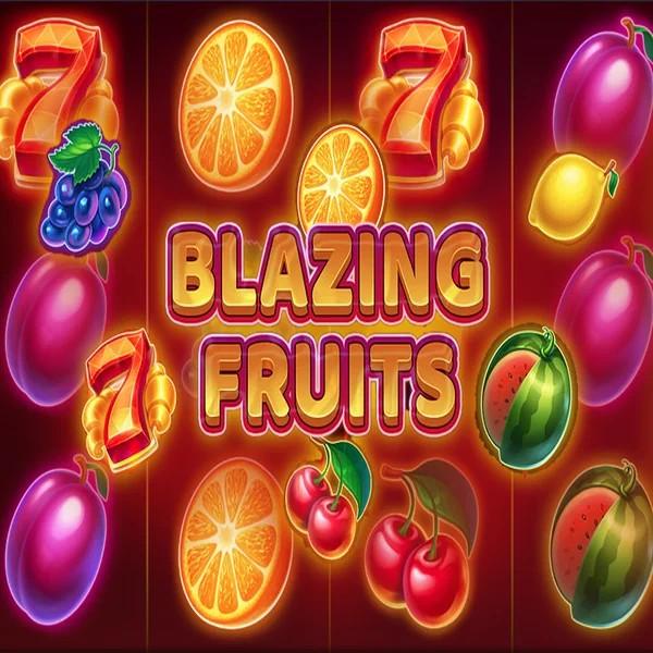 Enjoy Blazing Fruits by Inbet Games – logo hosted on corgibets-be.com