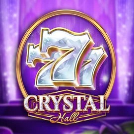 Crystal Hall casino game by Play'n GO – featured logo at Corgibet Casino