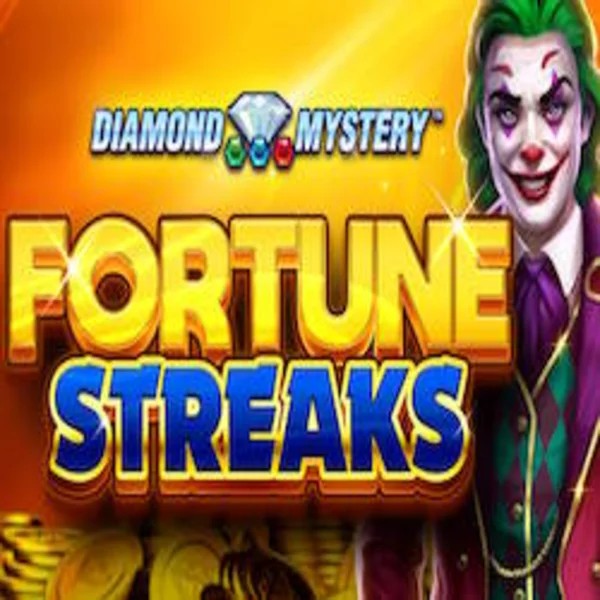 Diamond Mystery Fortune Streaks online slot from Greentube – play at corgibets-be.com