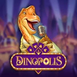 Play Dinopolis slot by Push Gaming on corgibets-be.com