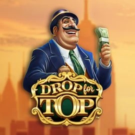 Drop For Top logo by Rarestone Gaming Corgibet Casino