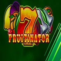Fruitinator Jackpot King slot visual from Blueprint Gaming available on corgibets-be.com