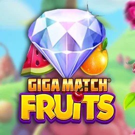 Giga Match Fruits logo – Slots by RubyPlay at Corgibet Casino