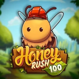 Play the Honey Rush 100 slot by Play'n GO on Corgibet Casino