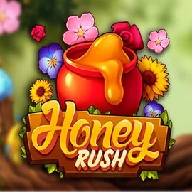 Play Honey Rush slot by Play'n GO on corgibets-be.com