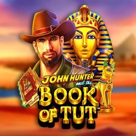 Play John Hunter and the Book of Tut slot by Pragmatic Play on corgibets-be.com