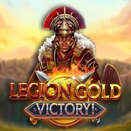 Legion Gold Victory! – slot by Play'n GO, featured at corgibets-be.com