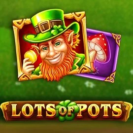 Lots of Pots by SYNOT Games, showcased at corgibets-be.com – game logo