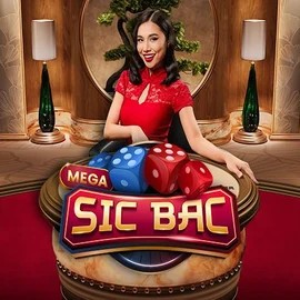 Mega Sic Bac – slot by Pragmatic Play, featured at corgibets-be.com