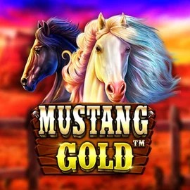 Play the Mustang Gold slot by Pragmatic Play on Corgibet Casino