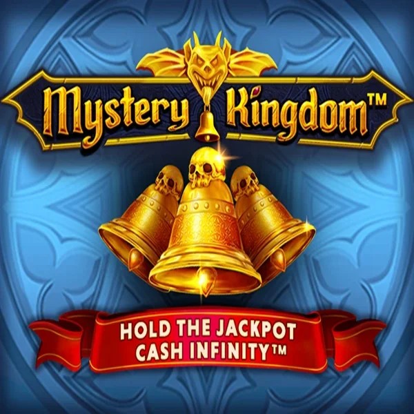 Enjoy Mystery Kingdom Mystery Bells by Wazdan – logo hosted on corgibets-be.com