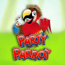 Play Party Parrot slot by Rival on corgibets-be.com