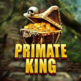 Slots logo of Primate King from Red Tiger Gaming at Corgibet Casino