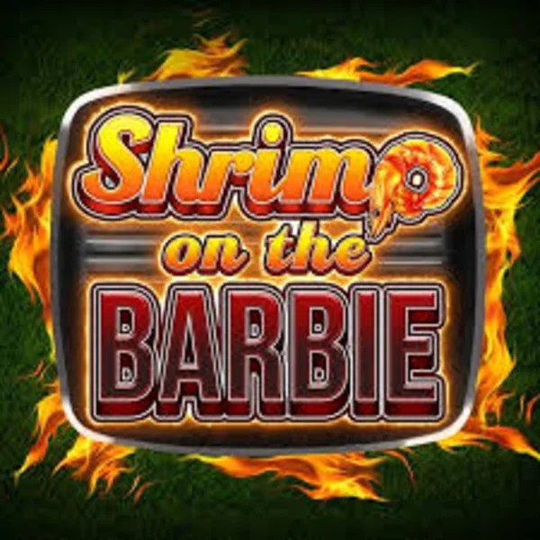 Shrimp on the Barbie game by Greentube – logo hosted on Corgibet Casino