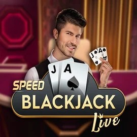 Try Speed Blackjack slot by Pragmatic Play on corgibets-be.com – logo image