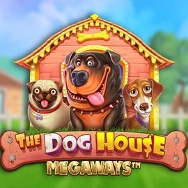 The Dog House Megaways by Pragmatic Play, showcased at corgibets-be.com – game logo