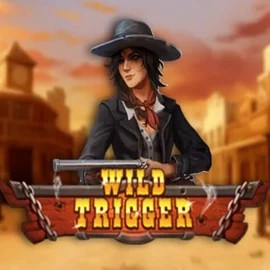 Slots logo of Wild Trigger from Play'n GO at Corgibet Casino